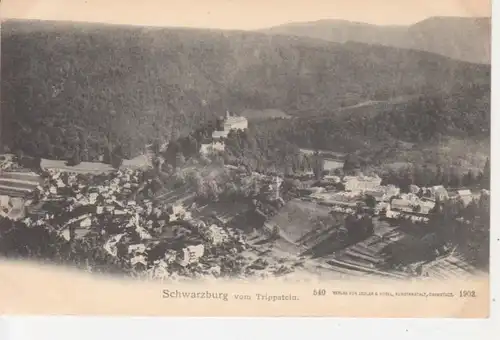 Schwarzburg Panorama ngl 88.815