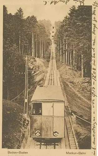 Baden-Baden Merkur-Bahn gl1926 133.751