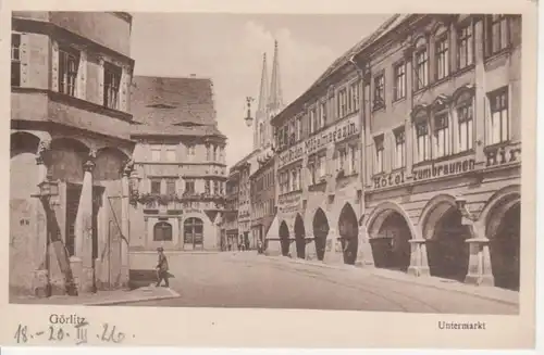 Görlitz Untermarkt ngl 84.639