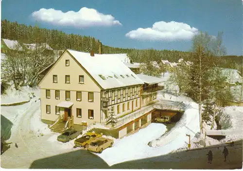 Schwarzwald Eisenbach Hotel zum Bad ngl 26.592