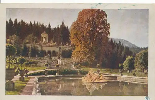 Schloss Linderhof ngl 109.779