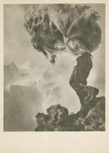 HDK 562 Heinrich Berann - Bergheuer ngl 109.494