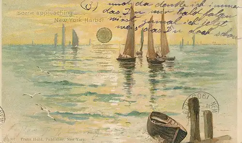 New York Hafen gl1903 118.646