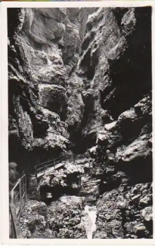 Breitachklamm Oberstdorf Schlaf.Klammgeist ngl 28.337