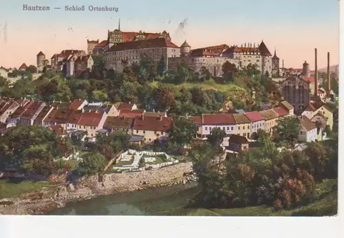 Bautzen Schloss Ortenburg gl1928 85.955