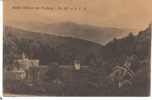 Sankt Ottilien bei Freiburg i.Br. gl1932 25.820