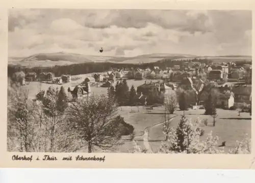 Oberhof Panorama gl1954 89.279