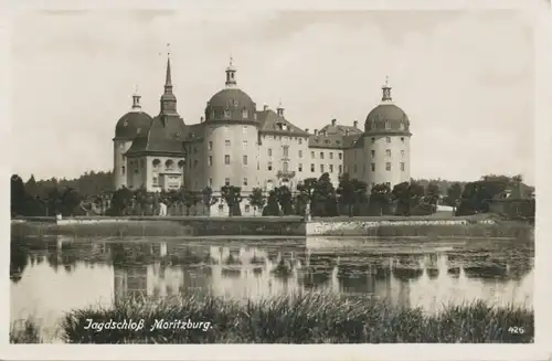 Jagdschloss Moritzburg ngl 109.546