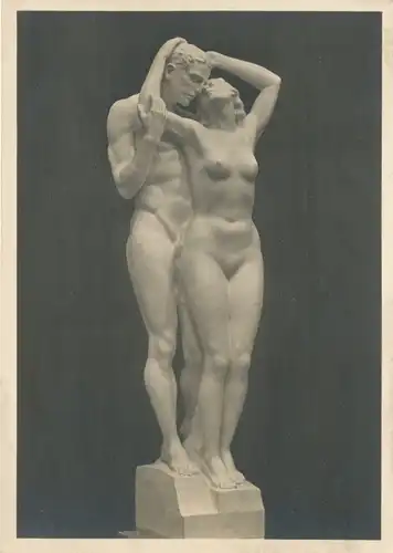 HDK 337 Josef Thorak - Zwei Menschen ngl 109.401