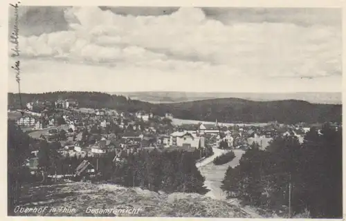 Oberhof Panorama gl1948 89.334