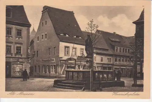 Alt Meissen Heinrichsplatz ngl 84.940