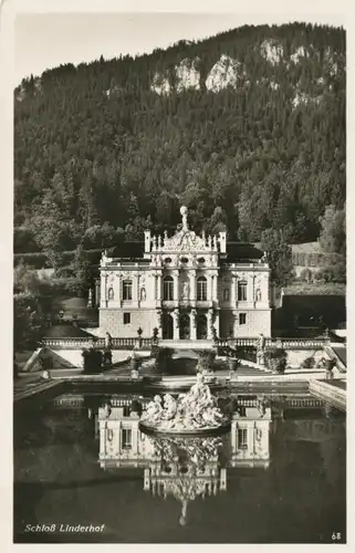 Schloss Linderhof gl1936 109.700
