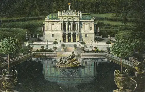 Schloss Linderhof ngl 109.730