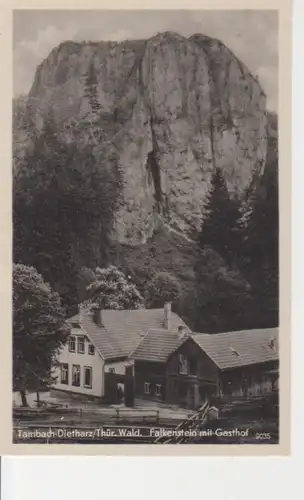 Tambach-Dietharz Falkenstein mit Gasthof ngl 89.429
