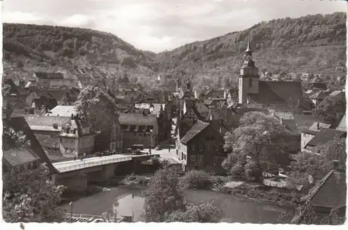 Künzelsau a.Kocher von.d.Zollstockstraße ngl 25.896