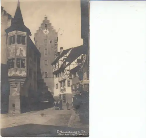 Meersburg Bodensee Obertor Gasthof Bären ngl 26.006