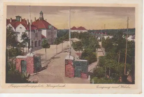 Königsbrück Truppenübungsplatz gl1926 85.161