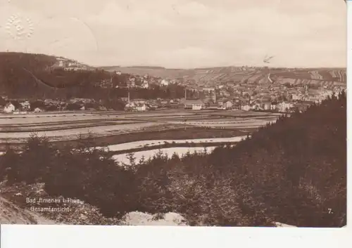 Ilmenau Panorama gl1933 89.778