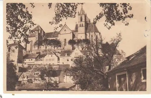 Breisach a.Rhein Blick auf das Münster ngl 26.454