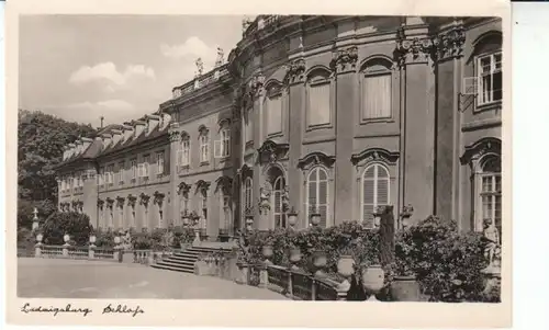 Ludwigsburg Schloß Südflügel ngl 26.001