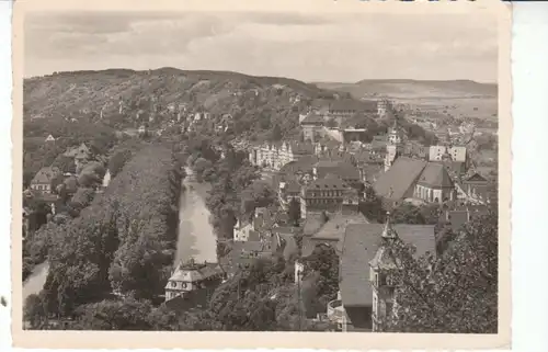 Tübingen Neckar von Osten gl1941 26.049