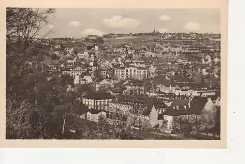 Greiz i.V. Stadtpanorama ngl 88.544