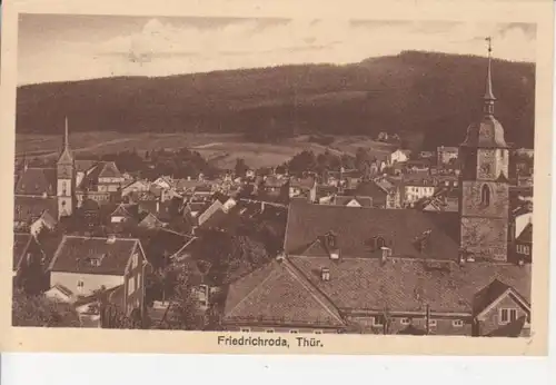 Friedrichroda Panorama ngl 90.244