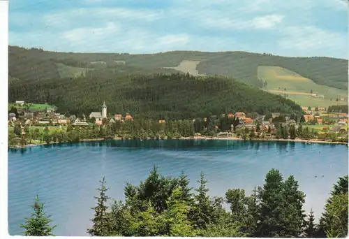 Titisee im Hochschwarzwald gl1964 26.524