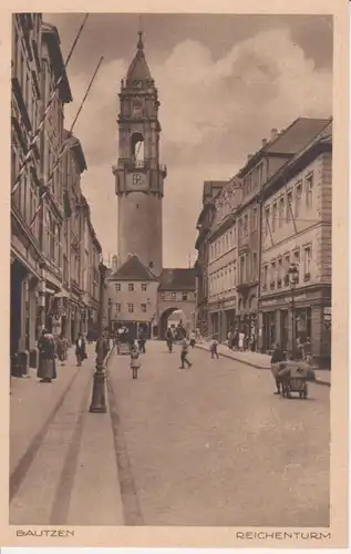 Bautzen Reichenturm ngl 85.944