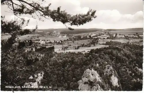 Berau (Ühlingen-Birkendorf) Schwarzwald gl~1960? 25.925