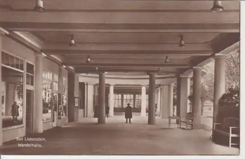 Bad Liebenstein Wandelhalle ngl 89.620