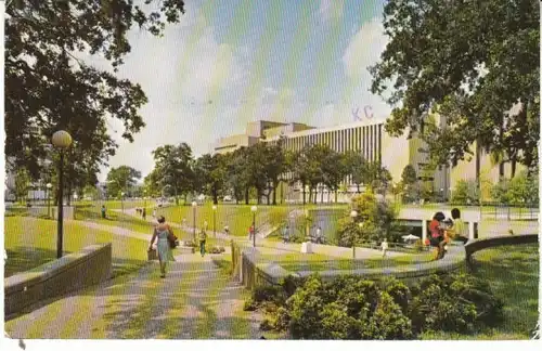 USA Universitäts Camp gl1983 25.443