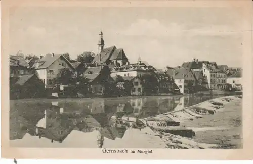 Schwarzwald Gernsbach im Murgtal ngl 26.102