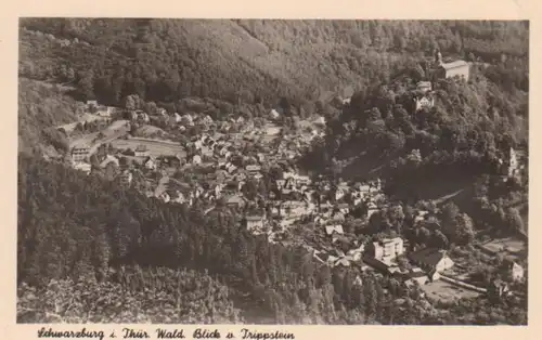 Schwarzburg Panorama gl1957 88.825