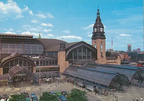 Hamburg Hauptbahnhof gl1991 115.886