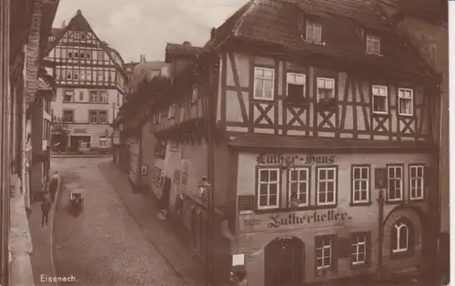 Eisenach Lutherhaus gl1930 90.420