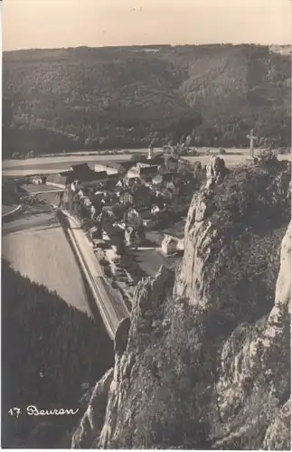 Donautal Kloster Beuron v.Petersfelsen ngl 25.512