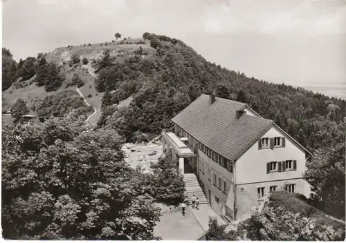 Berghotel Lochen bei Balingen gl1961 26.345