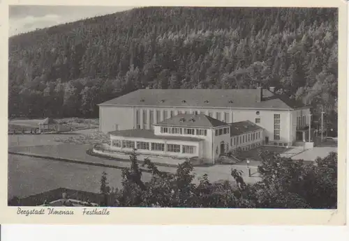 Ilmenau Festhalle gl1940 89.751