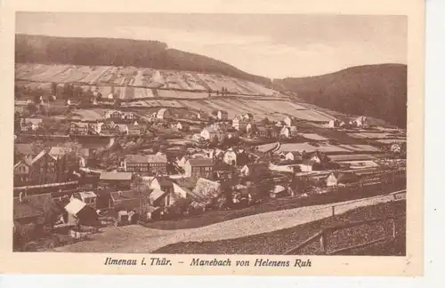 Ilmenau/Manebach Panorama ngl 89.763