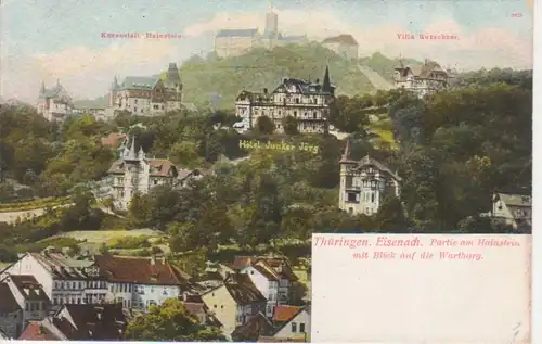 Eisenach Partie am Hainstein ngl 90.449