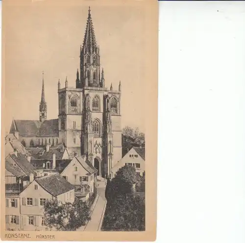 Konstanz a.B. Münster ngl 26.754