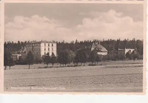 Teichwolframsdorf Erholungsheim ngl 88.488