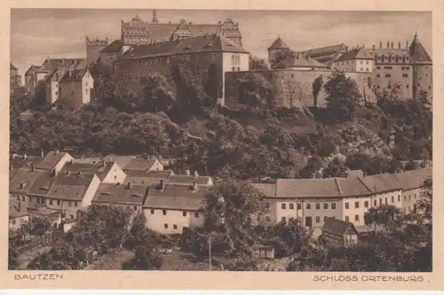 Bautzen Schloss Ortenburg ngl 85.937