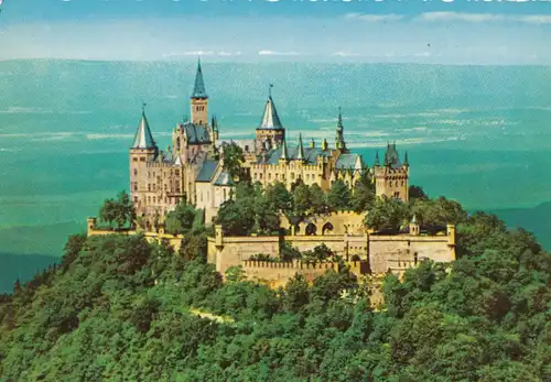 Burg Hohenzollern ngl 109.704