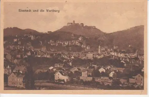 Eisenach mit Wartburg ngl 90.466