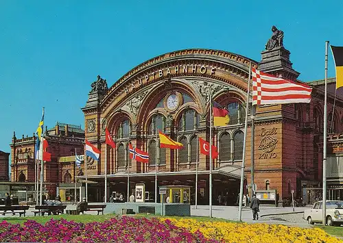 Bremen Hauptbahnhof ngl 114.757