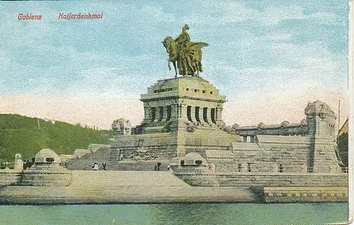 Koblenz Kaiser-Wilhelm-Denkmal ngl 133.998