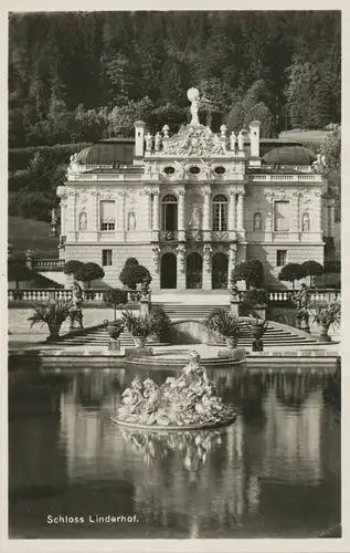Schloss Linderhof ngl 109.745