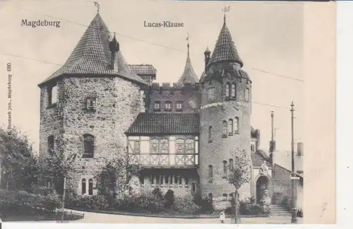 Magdeburg Lucas-Klause ngl 90.483